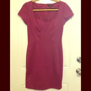 Banana Republic pencil dress